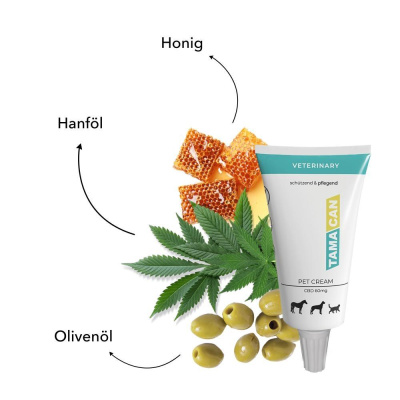 Tamacan Pet Cream