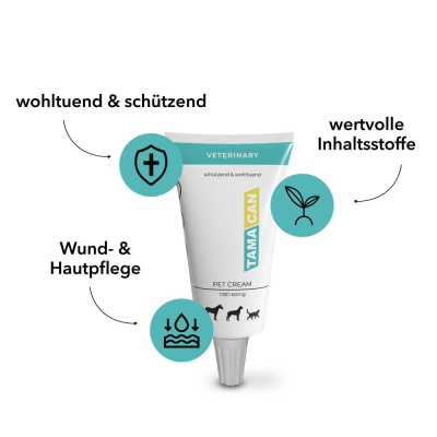 Tamacan Pet Cream