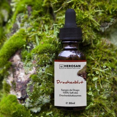 Drachenblut by Herosan